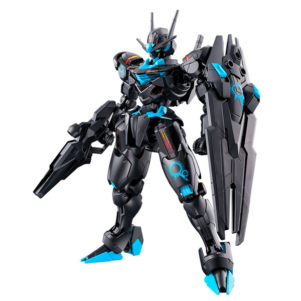 XVX-016 Gundam Aerial (Neon Blue), Kidou Senshi Gundam Suisei No Majo, Bandai Spirits, Model Kit, 1/144